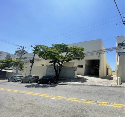 Depósito-Galpão, 2453 m² - Foto 1