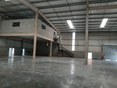 Depósito-Galpão, 1250 m² - Foto 5