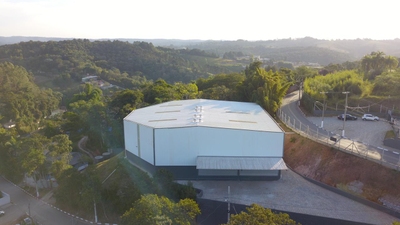 Depósito-Galpão, 1250 m² - Foto 2