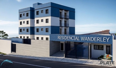 Apartamento, 48 m² - Foto 2