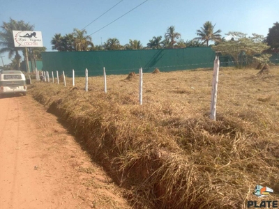 Terreno, 4452 m² - Foto 1