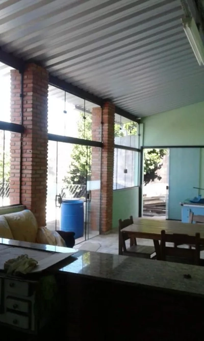 Chácara, 1000 m² - Foto 3