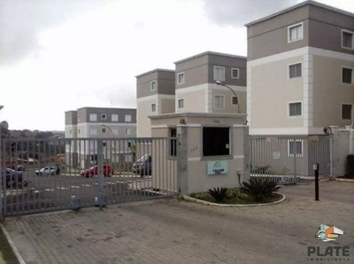 Apartamento, 46 m² - Foto 1