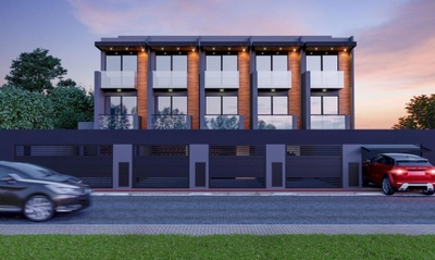 Casa, 3 quartos - Foto 1