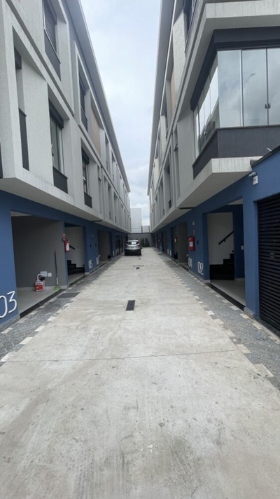 Casa de Condomínio, 2 quartos - Foto 2