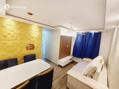 Apartamento, 2 quartos, 46 m² - Foto 1