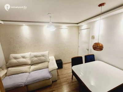 Apartamento, 2 quartos, 46 m² - Foto 2