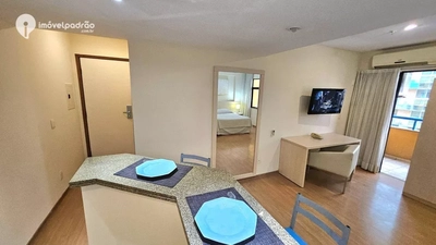 Flat/Apart Hotel, 1 quarto, 45 m² - Foto 5