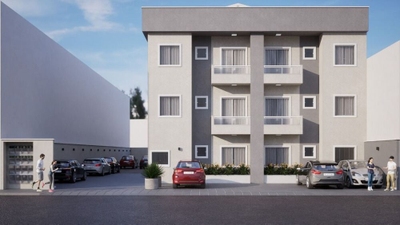 Apartamento, 2 quartos, 50 m² - Foto 1