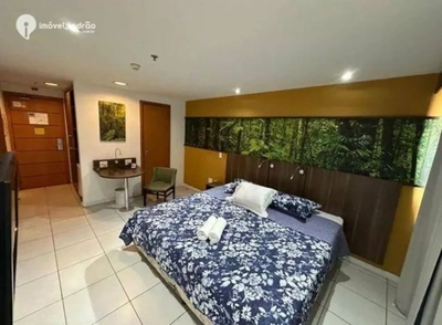 Flat/Apart Hotel, 1 quarto, 40 m² - Foto 3
