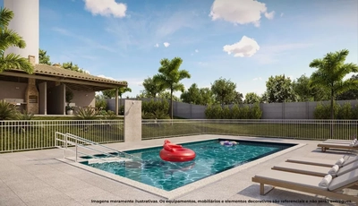 Apartamento, 2 quartos, 55 m² - Foto 1