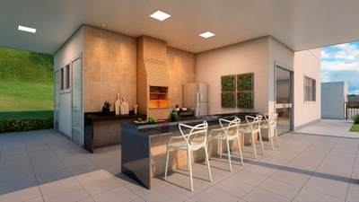 Apartamento, 2 quartos, 40 m² - Foto 2