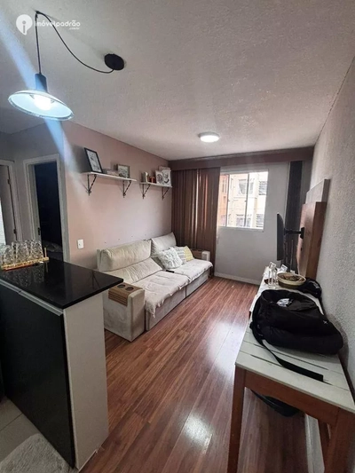 Apartamento, 2 quartos, 45 m² - Foto 2