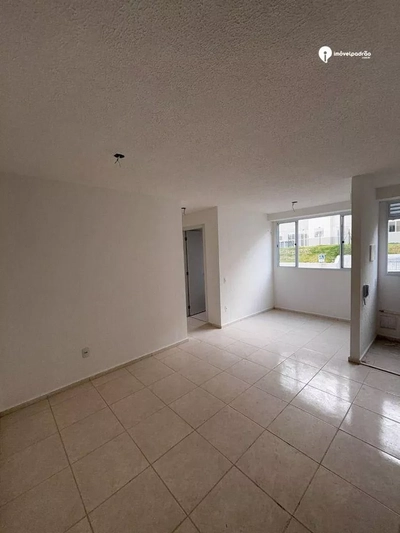 Apartamento, 2 quartos, 41 m² - Foto 2