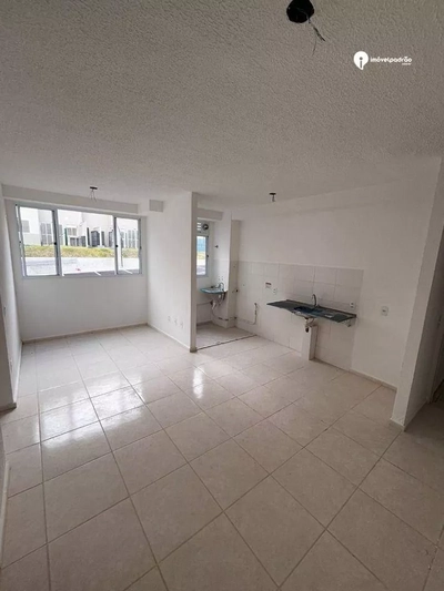 Apartamento, 2 quartos, 41 m² - Foto 1