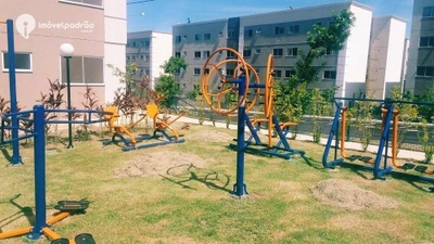 Apartamento, 2 quartos, 42 m² - Foto 4