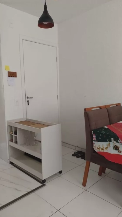 Apartamento, 2 quartos, 40 m² - Foto 3