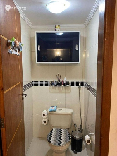 Casa de Condomínio, 3 quartos - Foto 2