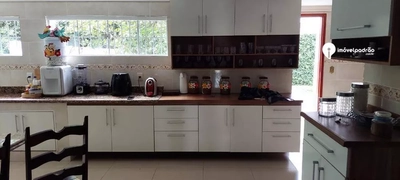 Casa de Condomínio, 4 quartos - Foto 5