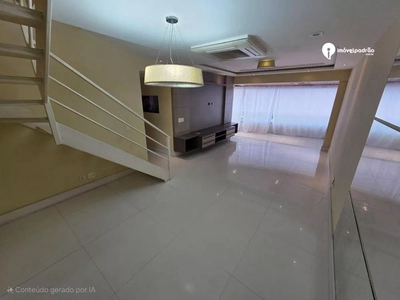 Cobertura, 4 quartos, 186 m² - Foto 1