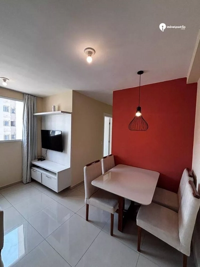 Apartamento, 2 quartos, 49 m² - Foto 1