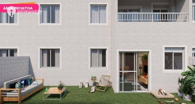 Apartamento, 2 quartos, 40 m² - Foto 4