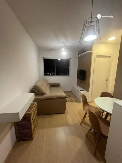 Apartamento, 2 quartos, 43 m² - Foto 4