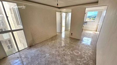 Apartamento, 2 quartos, 45 m² - Foto 1