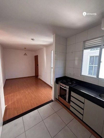 Apartamento, 2 quartos, 44 m² - Foto 1