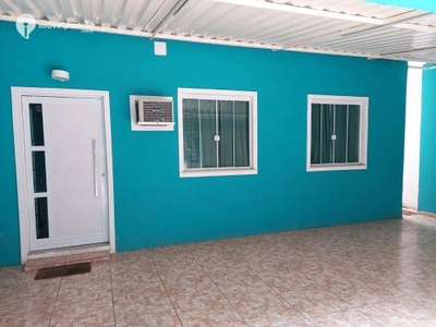 Casa, 4 quartos, 100 m² - Foto 1
