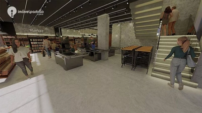 Sala-Conjunto, 27 m² - Foto 5