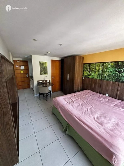 Flat/Apart Hotel, 1 quarto, 40 m² - Foto 2