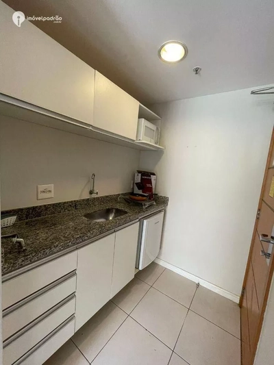 Flat/Apart Hotel, 1 quarto, 40 m² - Foto 5