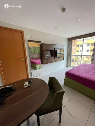 Flat/Apart Hotel, 1 quarto, 40 m² - Foto 1