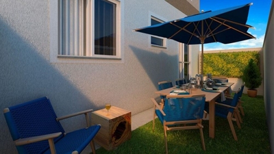 Apartamento, 2 quartos, 57 m² - Foto 1