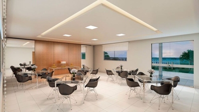 Apartamento, 2 quartos, 57 m² - Foto 3