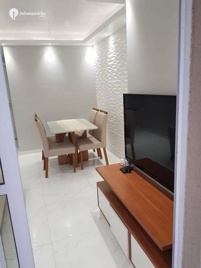 Apartamento, 3 quartos, 57 m² - Foto 2