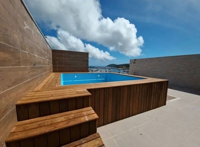 Cobertura, 3 quartos, 136 m² - Foto 1