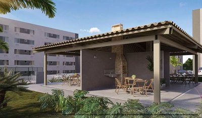 Apartamento, 1 quarto, 43 m² - Foto 4