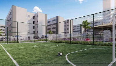 Apartamento, 1 quarto, 43 m² - Foto 5