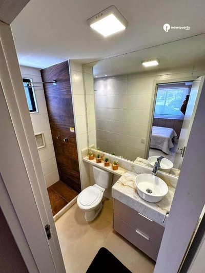 Apartamento, 2 quartos, 62 m² - Foto 4