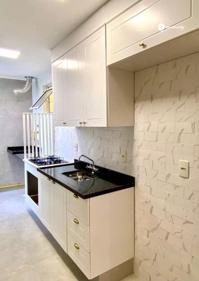 Apartamento, 2 quartos, 57 m² - Foto 2