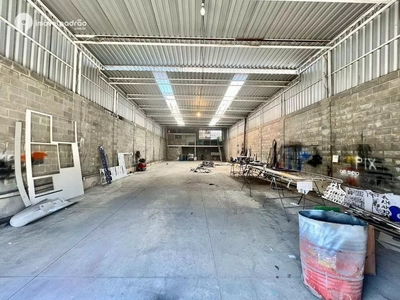 Depósito-Galpão, 350 m² - Foto 4