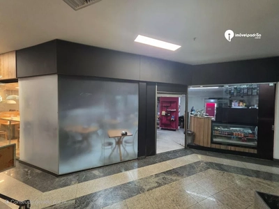Loja-Salão, 80 m² - Foto 1