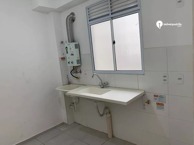 Apartamento, 2 quartos, 44 m² - Foto 3