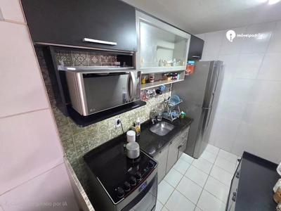 Apartamento, 2 quartos, 46 m² - Foto 1