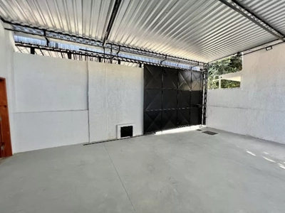 Depósito-Galpão, 180 m² - Foto 2