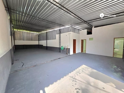Depósito-Galpão, 180 m² - Foto 1