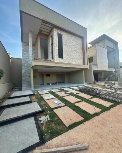 Casa de Condomínio, 3 quartos - Foto 1