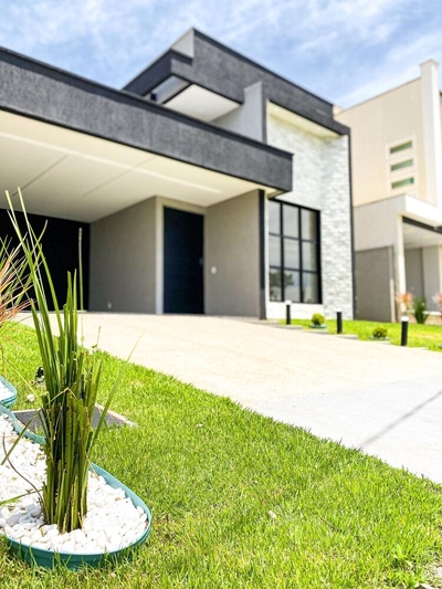 Casa de Condomínio, 4 quartos - Foto 1